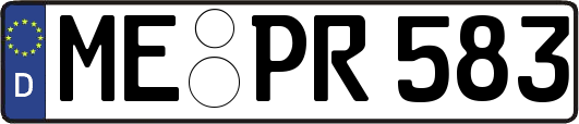 ME-PR583