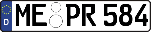 ME-PR584