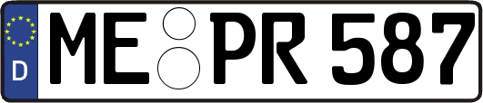 ME-PR587