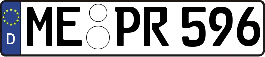 ME-PR596