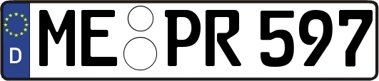 ME-PR597
