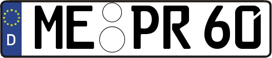 ME-PR60
