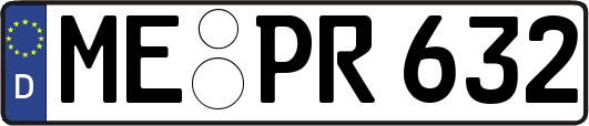ME-PR632