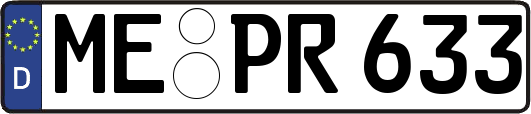 ME-PR633