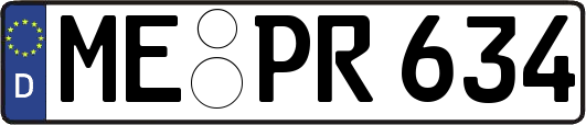 ME-PR634