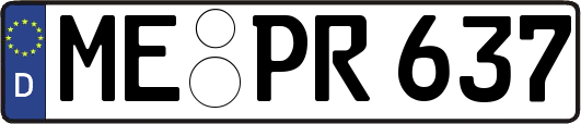 ME-PR637