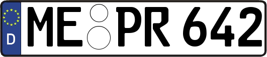 ME-PR642
