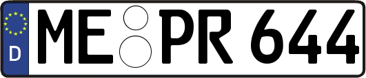 ME-PR644