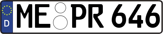 ME-PR646