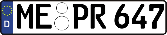 ME-PR647