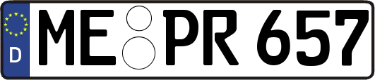 ME-PR657