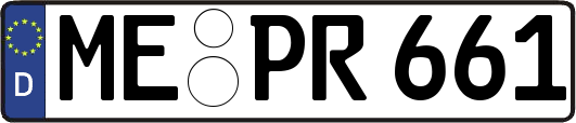 ME-PR661