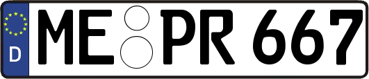 ME-PR667