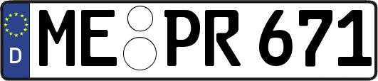 ME-PR671