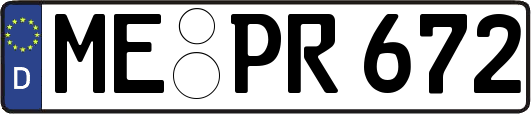 ME-PR672