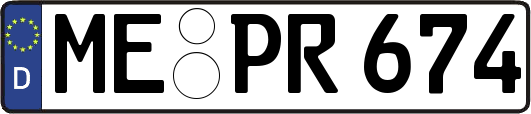 ME-PR674