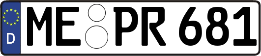 ME-PR681