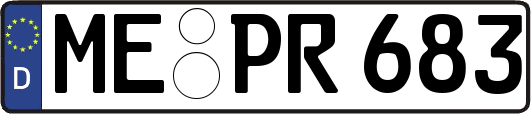 ME-PR683