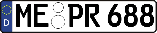 ME-PR688