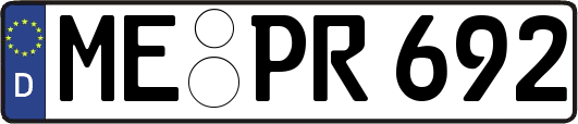 ME-PR692
