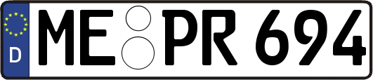 ME-PR694