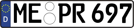 ME-PR697