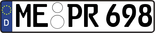 ME-PR698