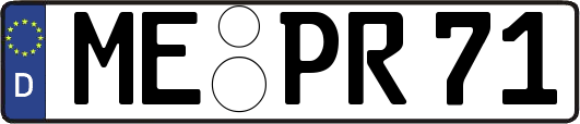 ME-PR71