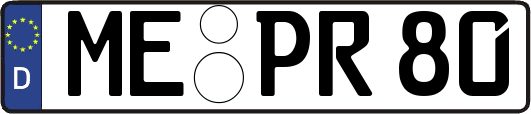 ME-PR80