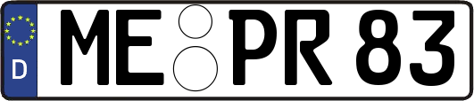 ME-PR83