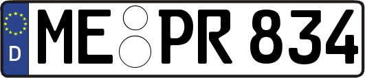 ME-PR834