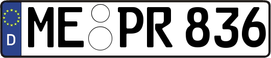ME-PR836