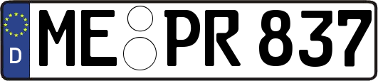 ME-PR837