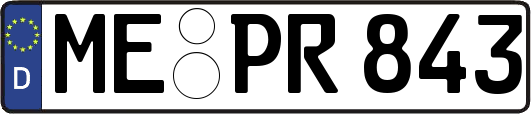 ME-PR843