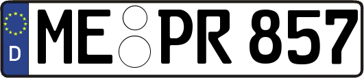ME-PR857