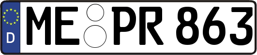 ME-PR863