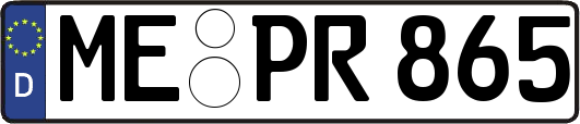 ME-PR865