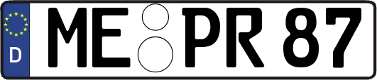 ME-PR87