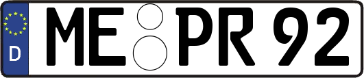 ME-PR92