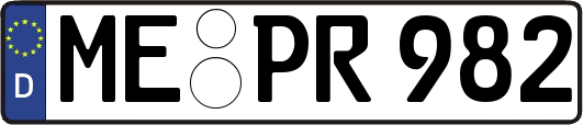 ME-PR982