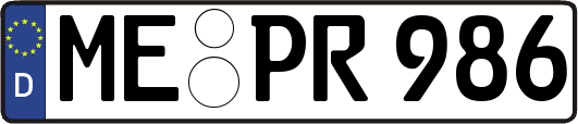 ME-PR986