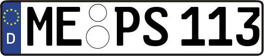 ME-PS113