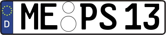 ME-PS13