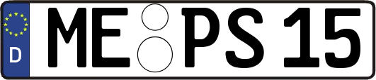 ME-PS15