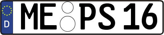 ME-PS16