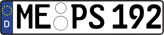 ME-PS192