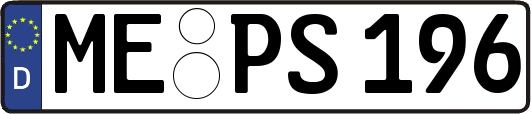 ME-PS196