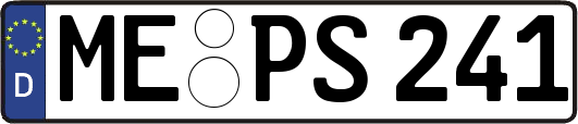 ME-PS241