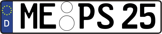 ME-PS25