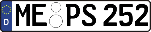 ME-PS252